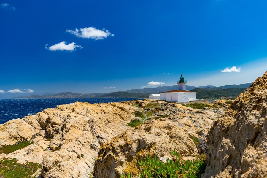 vacances en Corse