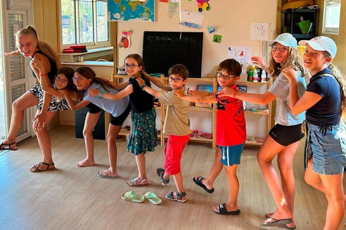 Kevano Plage Campsite, 4 star Pianottoli Caldarello Mini club