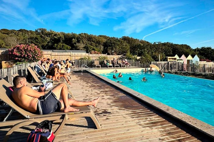 Kevano Plage Campsite, 4 star Pianottoli Caldarello Swimming pool