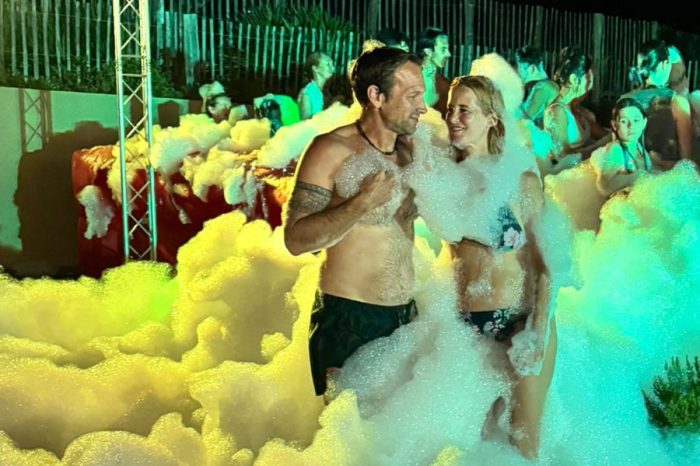 Kevano Plage Campsite, 4 star Pianottoli Caldarello foam party