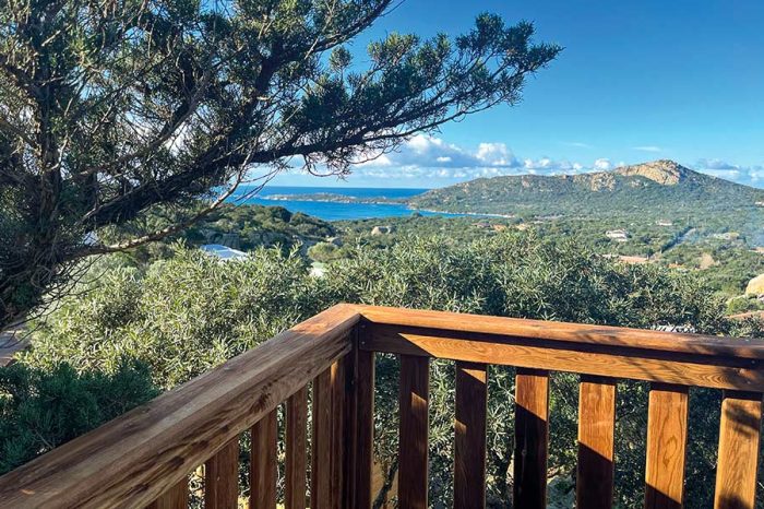 Kevano Plage Campsite, 4 star Pianottoli Caldarello accommodation view