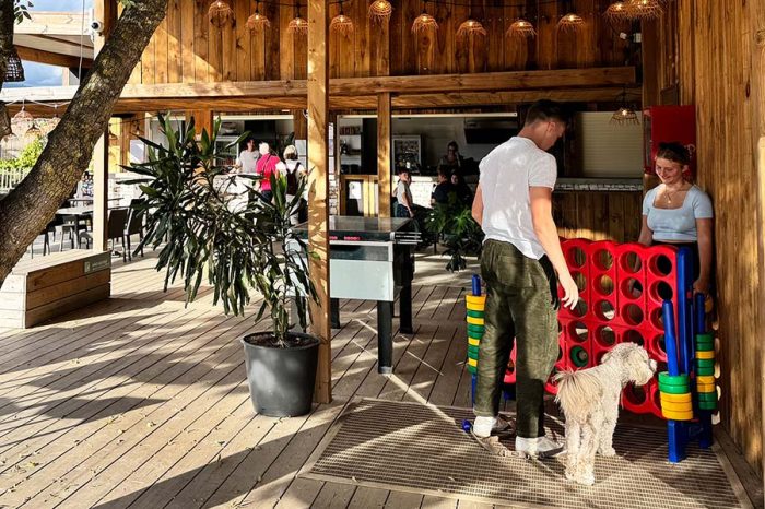 Porto-Vecchio Campsite, 4-star Pets welcome