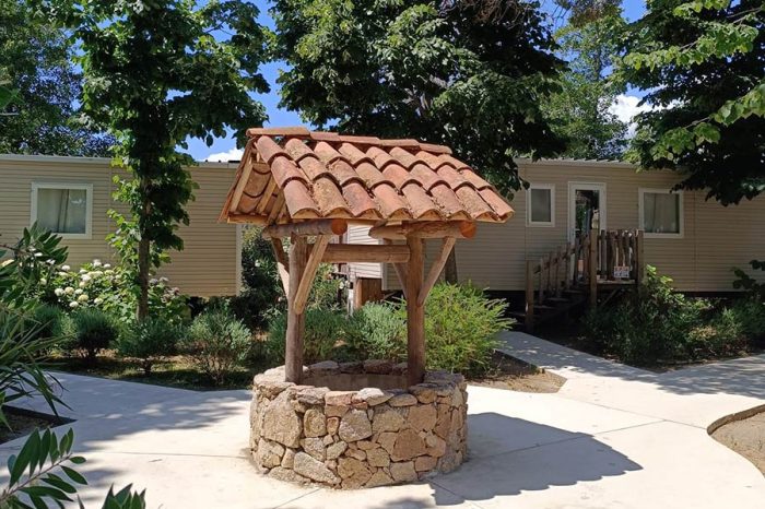 Porto-Vecchio Campsite, 4-star Southern Corsica