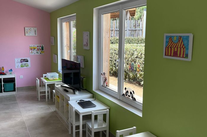 Porto-Vecchio Campsite, 4-star Mini club