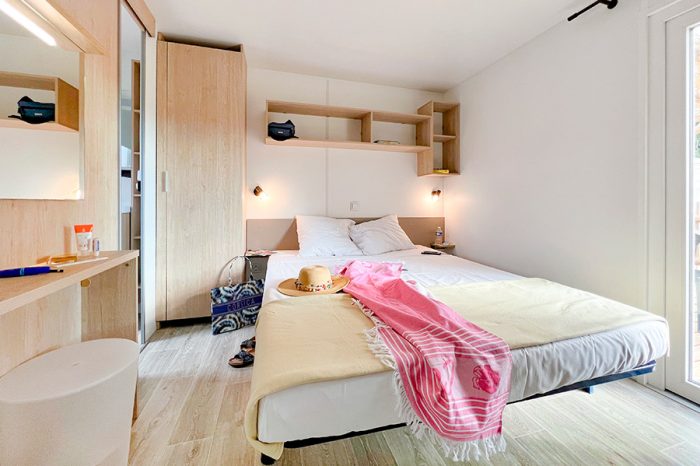 Porto-Vecchio Campsite, 4-star Superior 2 bedrooms