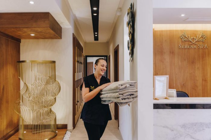 Hotel Corsica 5 Spa Serena Calvi Spa Home