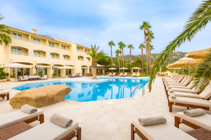 Hotel Corsica 5 Spa Serena Calvi Balagne