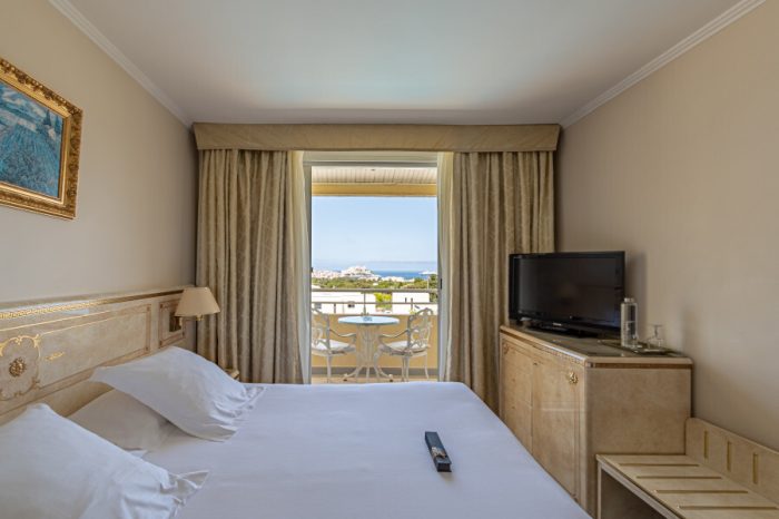 Hotel Corsica 5 Spa Serena Calvi Panoramic double room