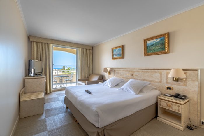 Hotel Corsica 5 Spa Serena Calvi Panoramic deluxe room