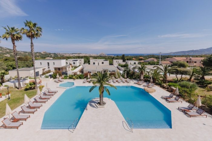 Hotel Corsica 5 Spa Serena Calvi North Corsica