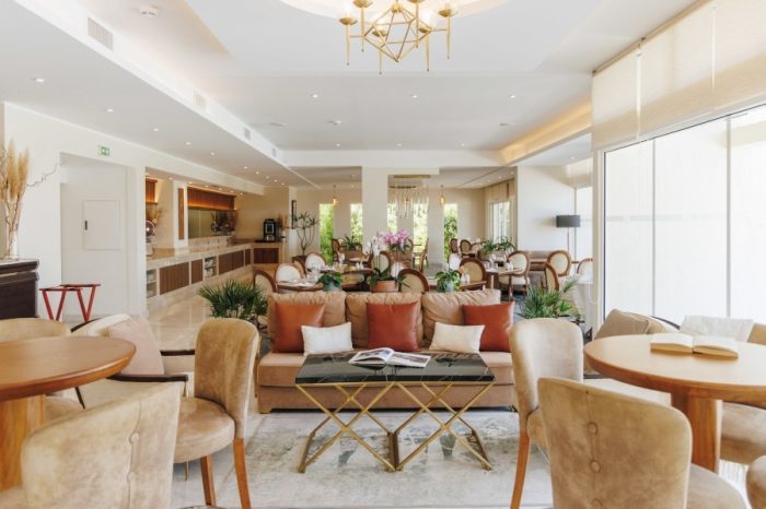 Hotel Corsica 5 Spa Serena Calvi Restaurant