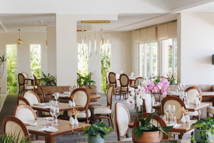 Hotel Corsica 5 Spa Serena Calvi Dining room