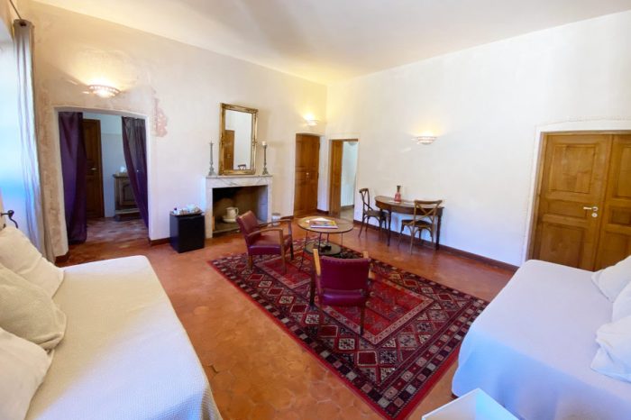 Palazzu Pigna Guest Hotel charming hotel Angèle Marie salon
