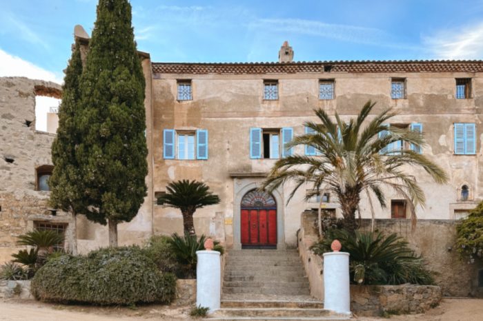 Palazzu Pigna Guest Hotel Pigna Village Calvi