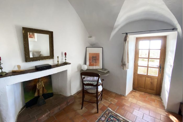 Palazzu Pigna Guest Hotel Pigna Village house entrance