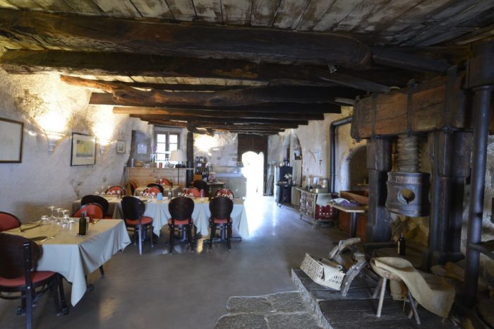Palazzu Pigna Guest Hotel Pigna Village restaurant