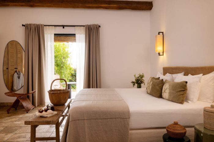 Les Bergeries de Palombaggia Hotel Corse - Superior room