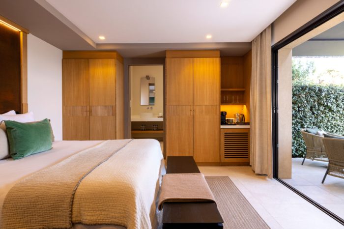 Les Bergeries de Palombaggia Hotel Porto-Vecchio - Deluxe sea