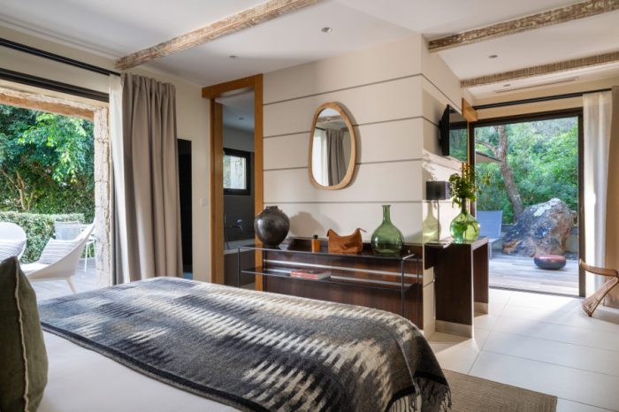 Les Bergeries de Palombaggia Hotel Porto-Vecchio - Junior suite