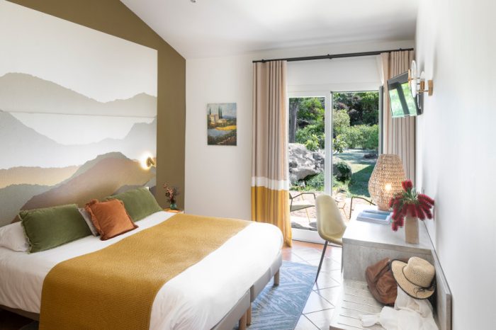 San Giovanni Hotel, 3 star, Porto-Vecchio South Corsica