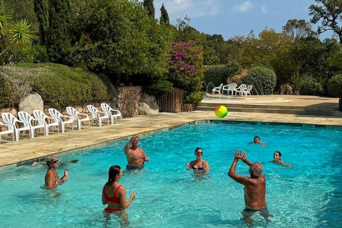La Vetta Holiday Village 4 Campsite 4 Swimming pool