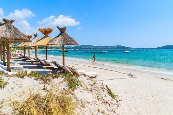 La Vetta Holiday Village 4 Campsite 4 Saint Cyprien Beach
