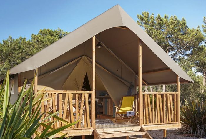 La Vetta Holiday Village 4 Campsite 4 Porto-Vecchio Lodge