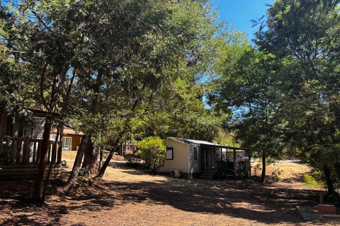 La Vetta Holiday Village Campsite 4-star Porto-Vecchio