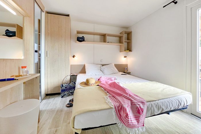 La Vetta Holiday Village Campsite Superior mobile home