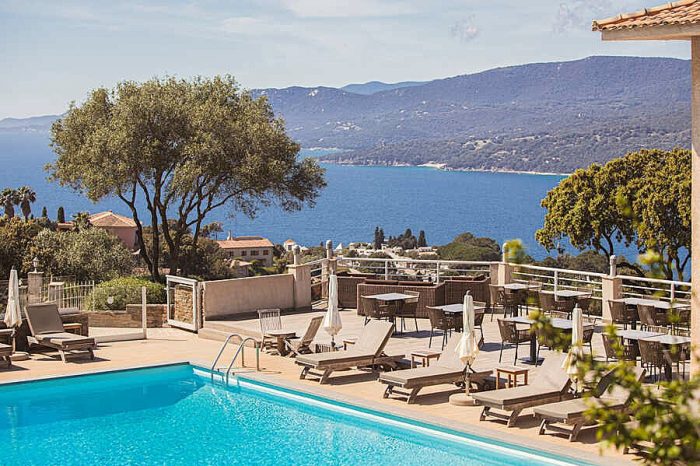 Aria Marina Tourist Residence-Hotel 4 star Propriano