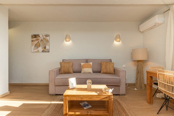 Aria Marina Tourist Residence-Hotel Propriano living 10