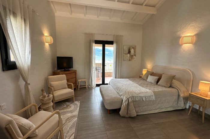 Aria Marina Tourist Residence-Hotel Propriano sea studio