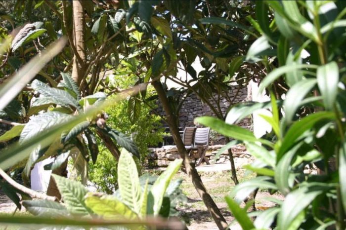 Perla Di Macchia Tourist Residence Bonifacio Outdoor studio