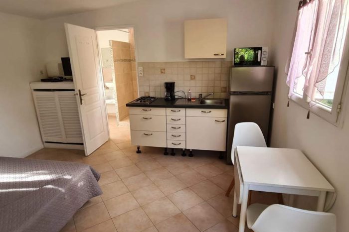 Perla Di Macchia Tourist Residence Bonifacio Studio