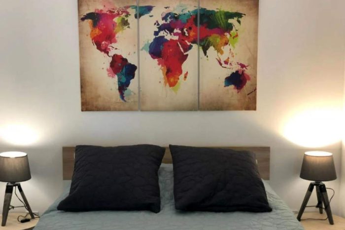 Perla Di Macchia Tourist Residence Bonifacio Studio Superior night corner