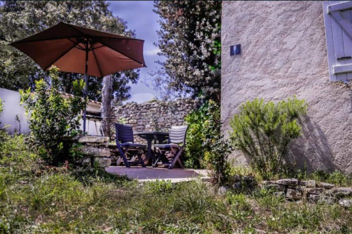 Perla Di Macchia Tourist Residence Bonifacio Terrace Studio