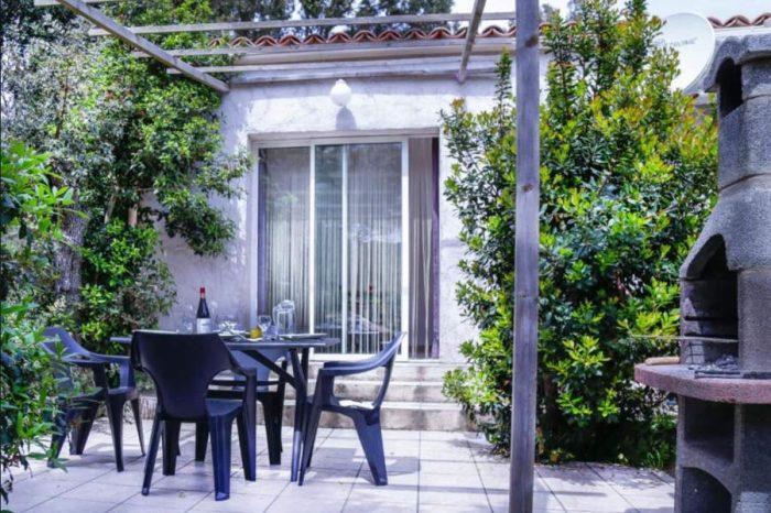 Perla Di Macchia Tourist Residence Bonifacio Villa 1 bedroom Terrace