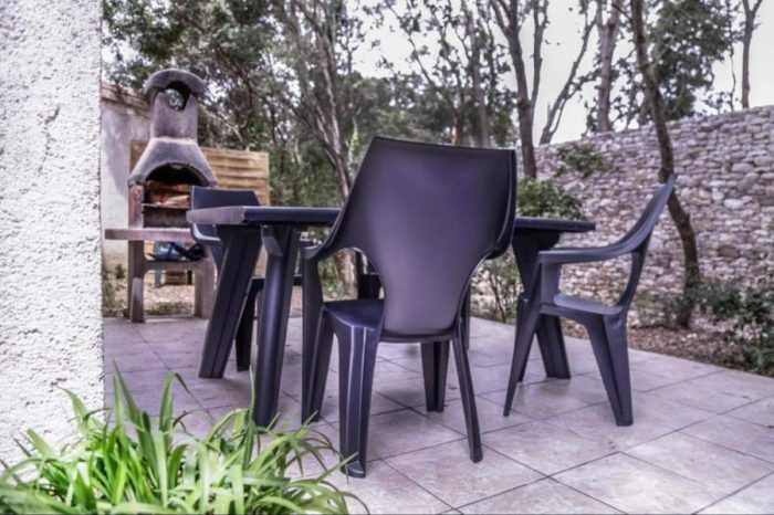 Perla Di Macchia Tourist Residence Bonifacio Villa 2 bedrooms Terrace