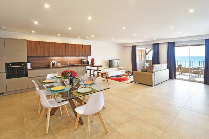 Saint-Jean Residence Saint-Florent Mortella apartment