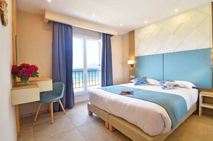 Saint-Jean Residence Saint-Florent bedroom