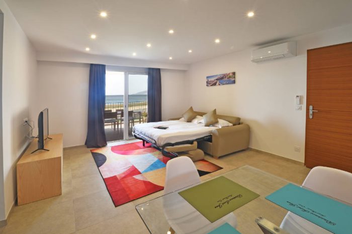 Saint-Jean Residence Saint-Florent Lotu