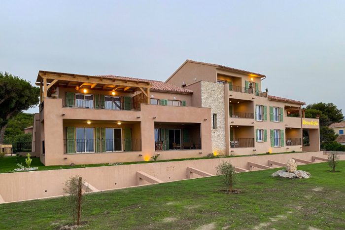 Saint-Jean Residence Saint-Florent