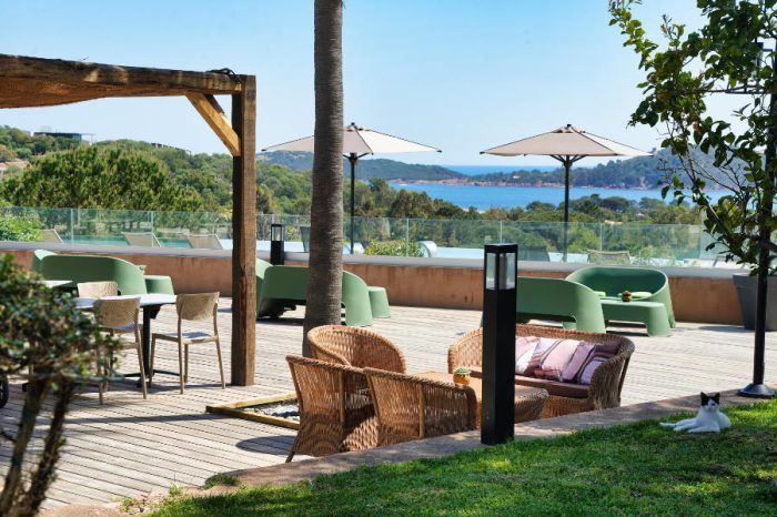 U Paesolu Residence Porto-Vecchio La Table du Paesolu Restaurant