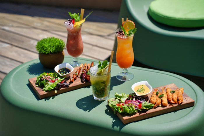 U Paesolu Residence Porto-Vecchio Restaurant plancha