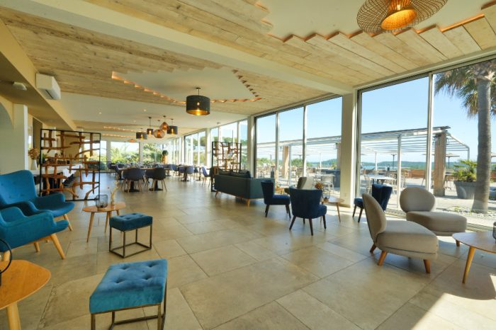 U Paesolu Residence Porto-Vecchio Restaurant Room