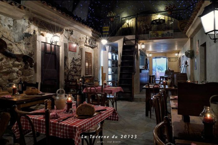 Le 20123 Restaurant Ajaccio town centre