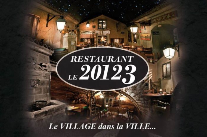 Le 20123 Restaurant Ajaccio