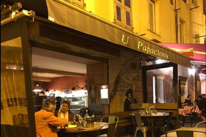 U Papacionu Restaurant-Pizzeria Ajaccio Centre