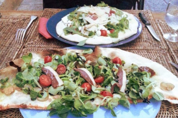 U Papacionu Restaurant-Pizzeria Ajaccio pizza
